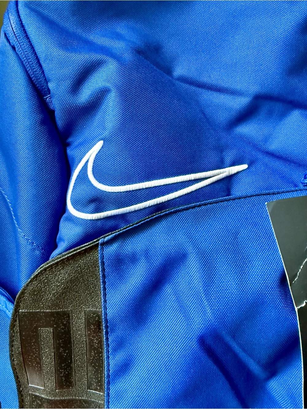 Nike Elite Hoops Backpack with Custom Spokane Hoopfest Logo Royal Blue - Picture 3 of 11
